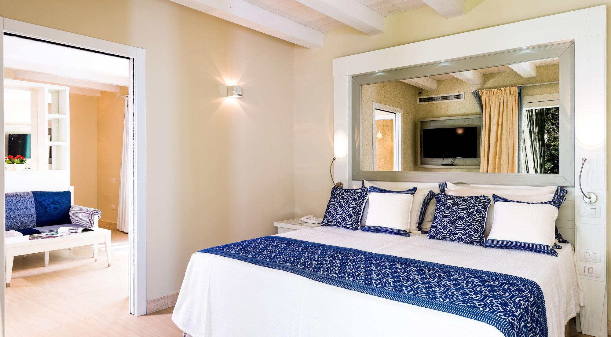 Forte Village Resort - Bouganville Санта Маргерита ди Пула Екстериор снимка