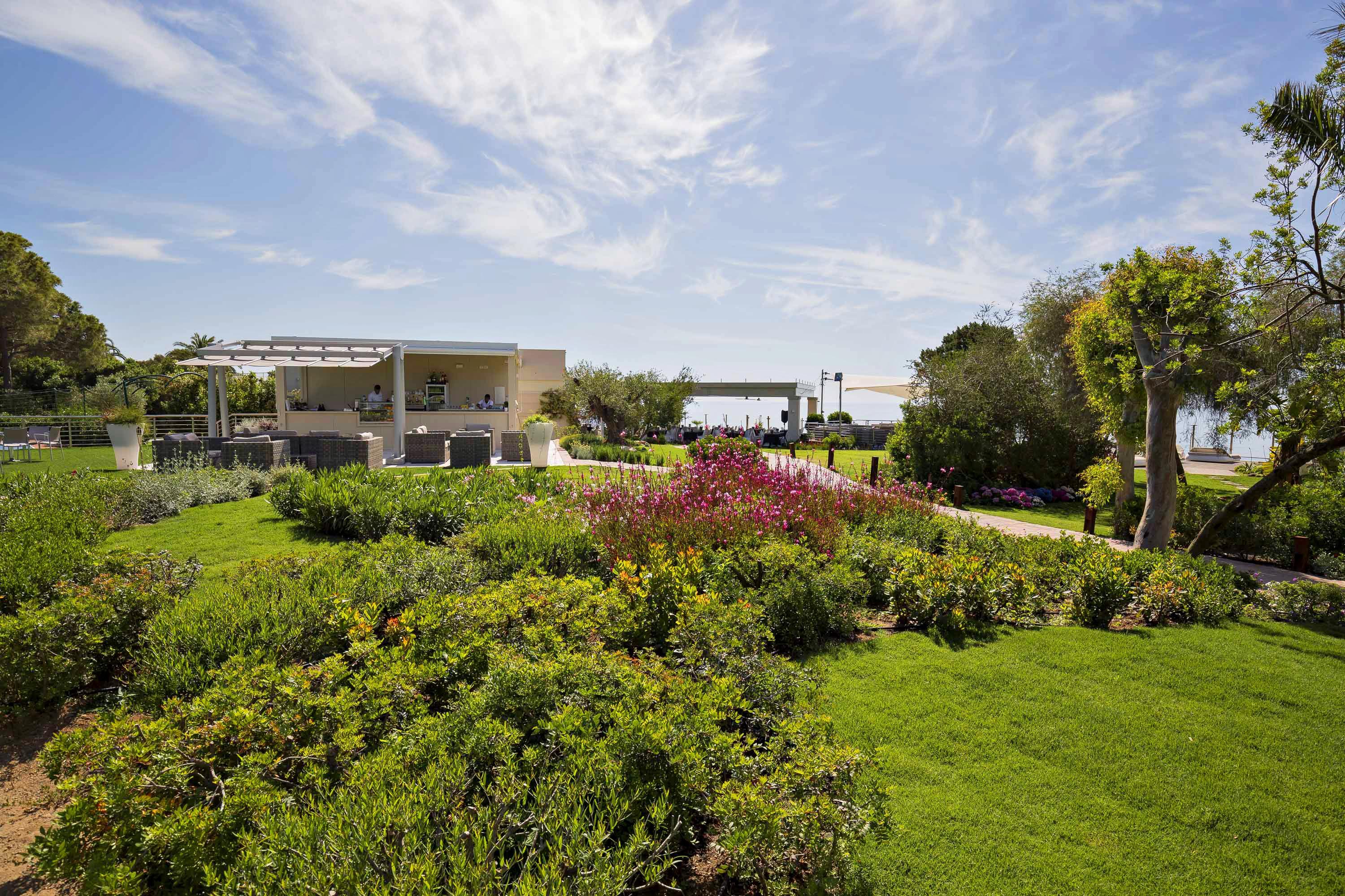 Forte Village Resort - Bouganville Санта Маргерита ди Пула Екстериор снимка