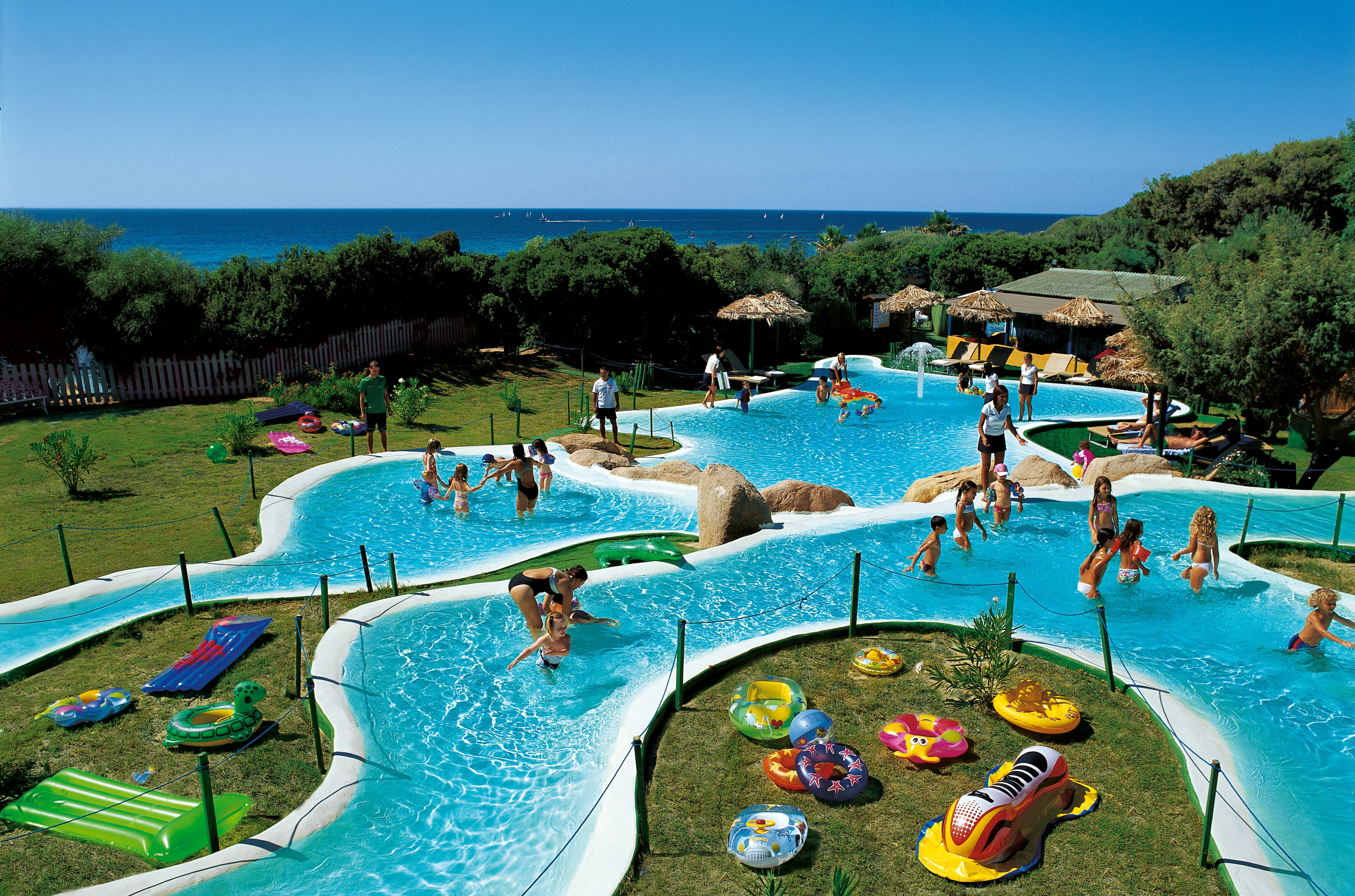 Forte Village Resort - Bouganville Санта Маргерита ди Пула Екстериор снимка