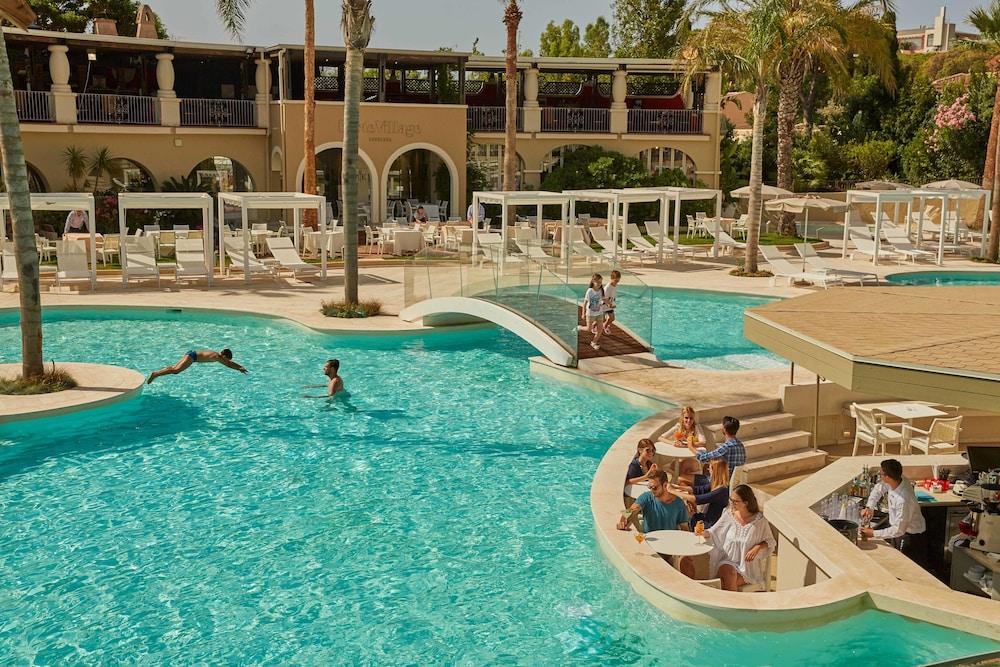 Forte Village Resort - Bouganville Санта Маргерита ди Пула Екстериор снимка