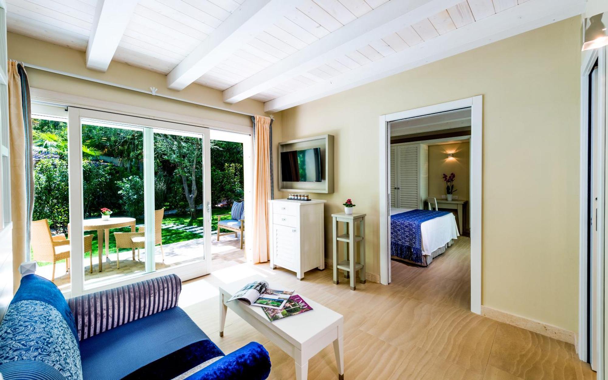 Forte Village Resort - Bouganville Санта Маргерита ди Пула Екстериор снимка