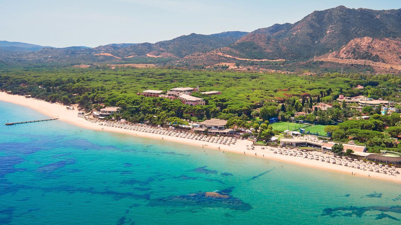 Forte Village Resort - Bouganville Санта Маргерита ди Пула Екстериор снимка