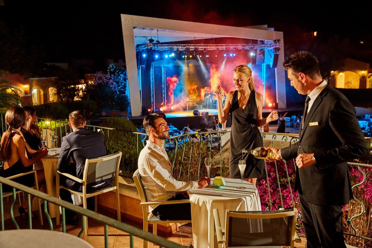 Forte Village Resort - Bouganville Санта Маргерита ди Пула Екстериор снимка