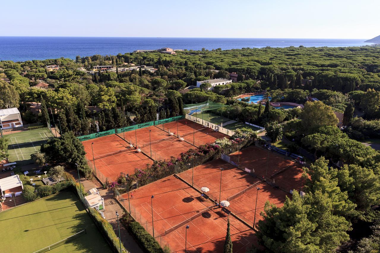 Forte Village Resort - Bouganville Санта Маргерита ди Пула Екстериор снимка