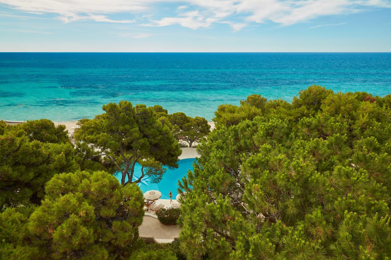 Forte Village Resort - Bouganville Санта Маргерита ди Пула Екстериор снимка