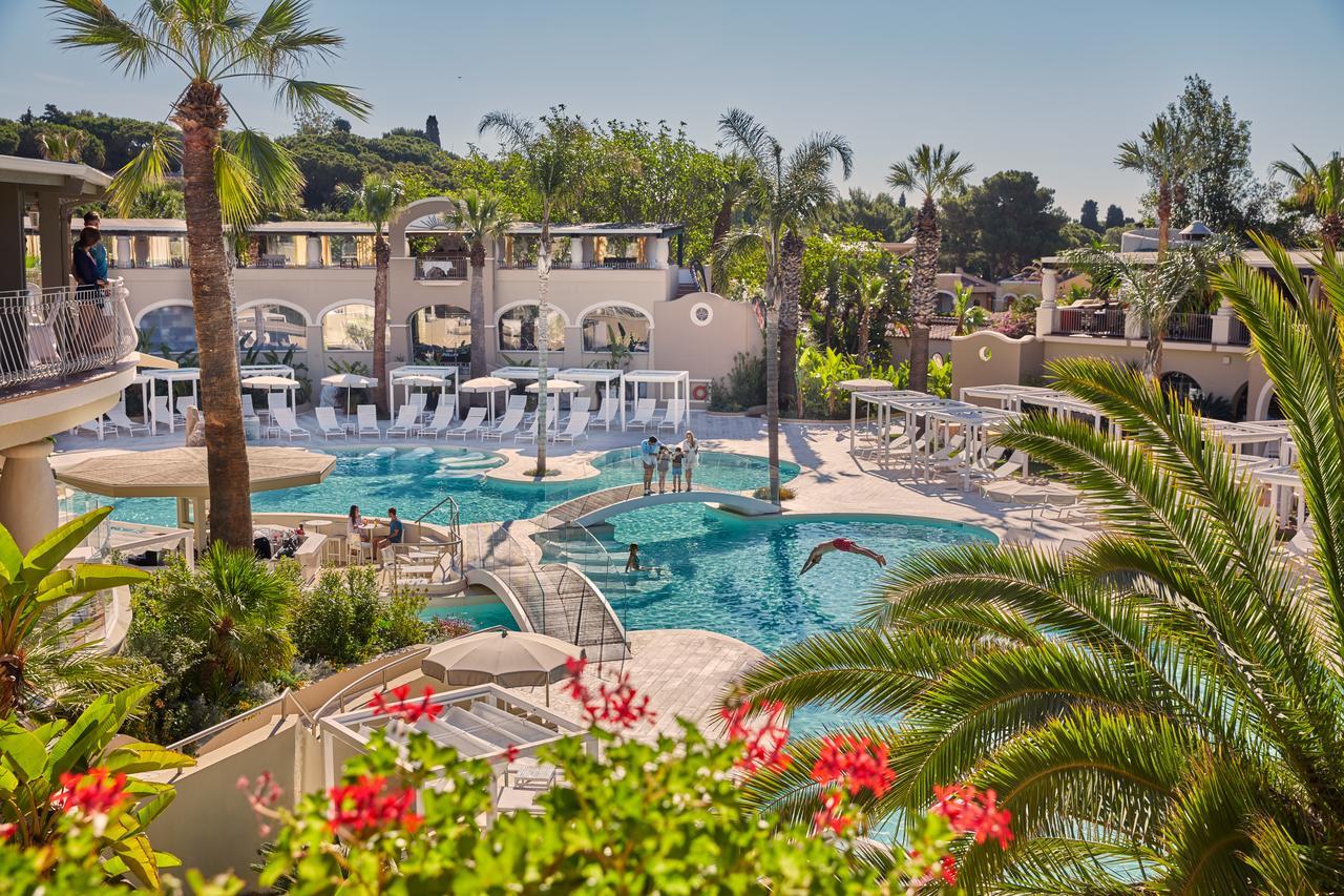 Forte Village Resort - Bouganville Санта Маргерита ди Пула Екстериор снимка