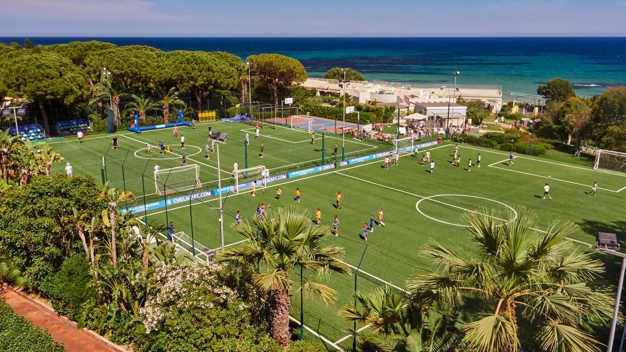 Forte Village Resort - Bouganville Санта Маргерита ди Пула Екстериор снимка