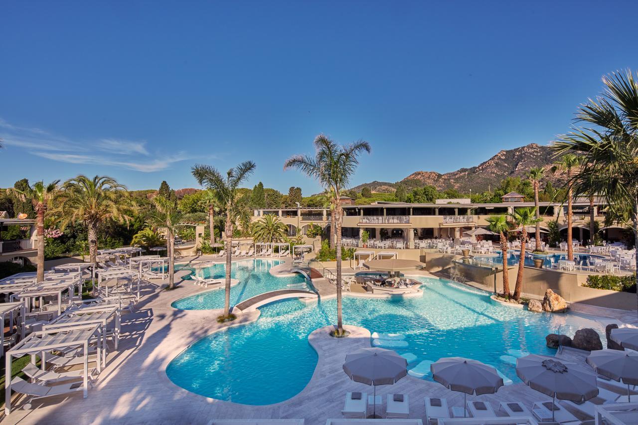 Forte Village Resort - Bouganville Санта Маргерита ди Пула Екстериор снимка