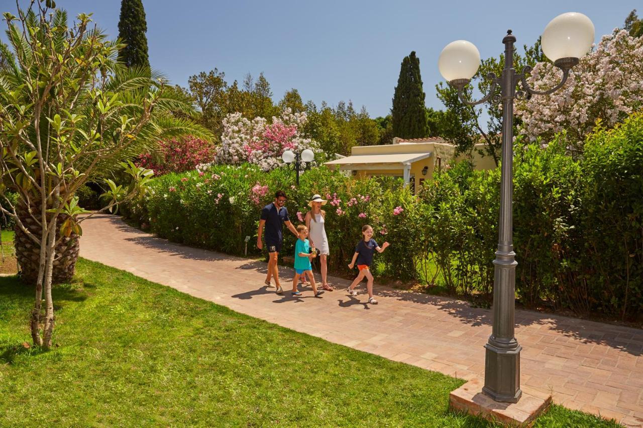 Forte Village Resort - Bouganville Санта Маргерита ди Пула Екстериор снимка