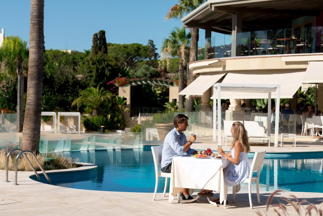 Forte Village Resort - Bouganville Санта Маргерита ди Пула Екстериор снимка